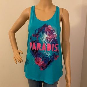 PARADISE 🌴 tank